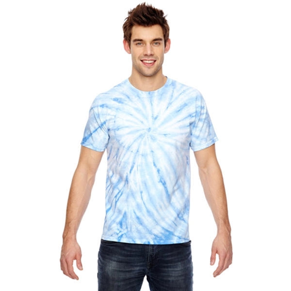 Dyenomite for Team 365 Tonal Cyclone Tie-Dyed T-Shirt