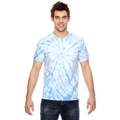 Dyenomite for Team 365 Tonal Cyclone Tie-Dyed T-Shirt