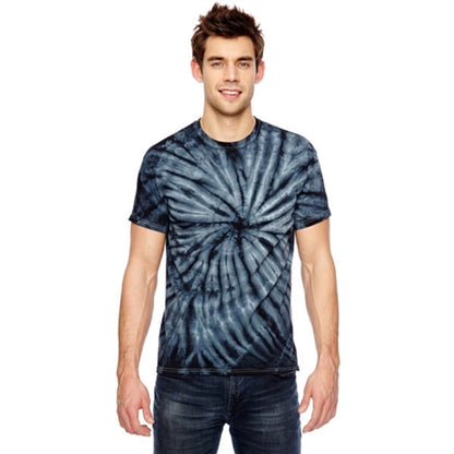 Dyenomite for Team 365 Tonal Cyclone Tie-Dyed T-Shirt