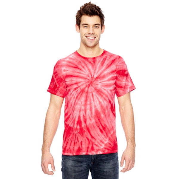 Dyenomite for Team 365 Tonal Cyclone Tie-Dyed T-Shirt