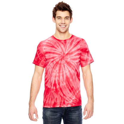 Dyenomite for Team 365 Tonal Cyclone Tie-Dyed T-Shirt