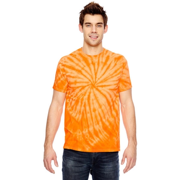 Dyenomite for Team 365 Tonal Cyclone Tie-Dyed T-Shirt