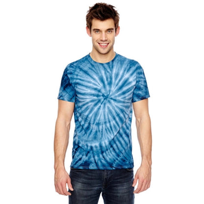 Dyenomite for Team 365 Tonal Cyclone Tie-Dyed T-Shirt