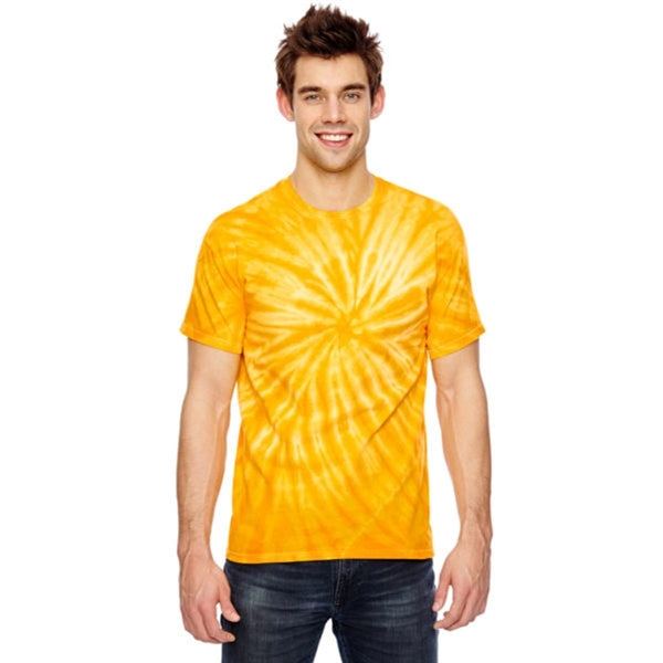 Dyenomite for Team 365 Tonal Cyclone Tie-Dyed T-Shirt