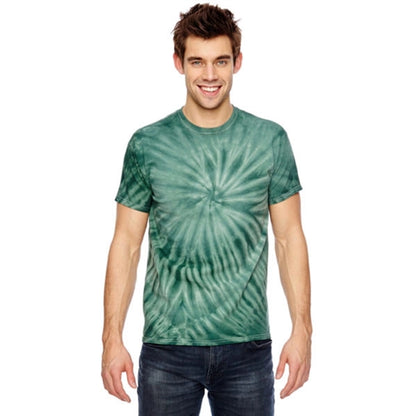 Dyenomite for Team 365 Tonal Cyclone Tie-Dyed T-Shirt