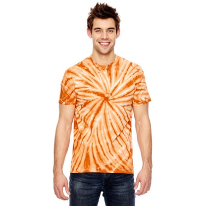 Dyenomite for Team 365 Tonal Cyclone Tie-Dyed T-Shirt