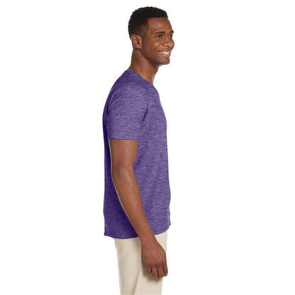 Gildan Adult Softstyle 4.5 oz. V-Neck T-Shirt - Dark/Colors