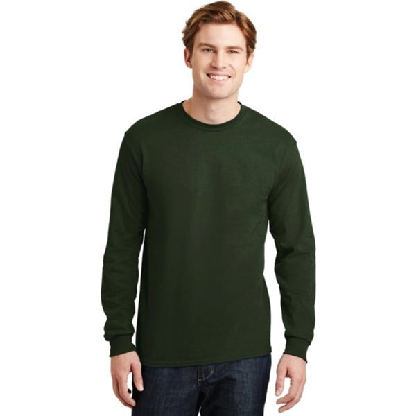Gildan DryBlend 50 Cotton/50 Poly Long SleeveT-Shirt