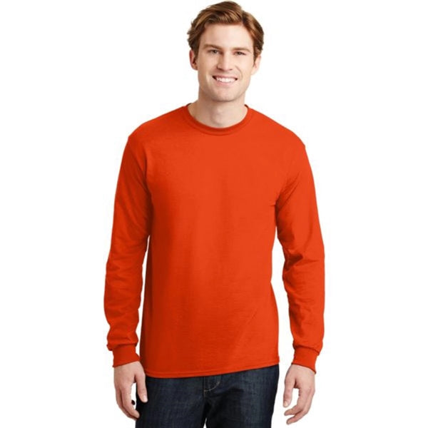 Gildan DryBlend 50 Cotton/50 Poly Long SleeveT-Shirt