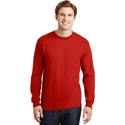 Gildan DryBlend 50 Cotton/50 Poly Long SleeveT-Shirt