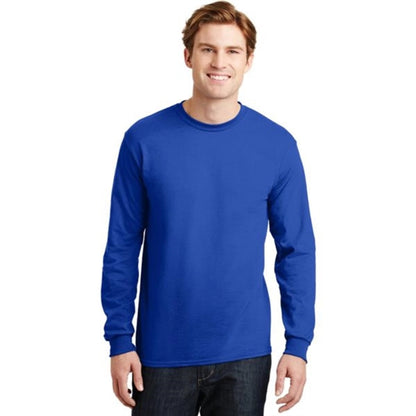 Gildan DryBlend 50 Cotton/50 Poly Long SleeveT-Shirt