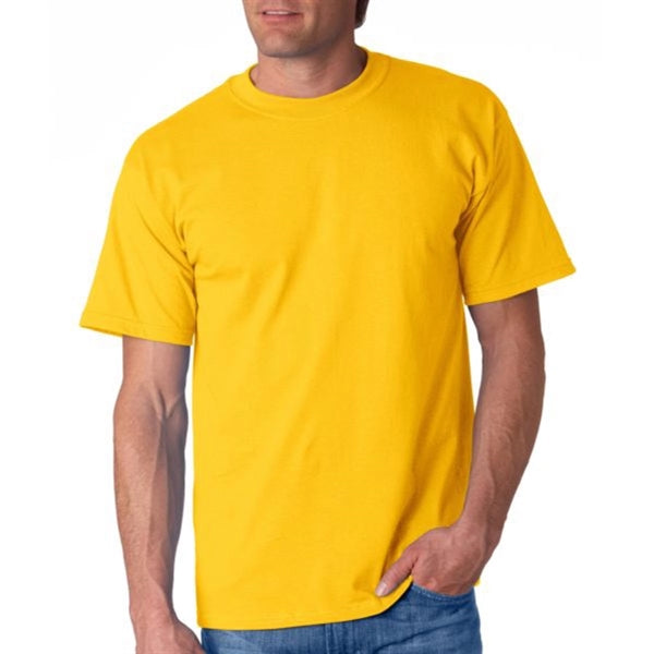 Gildan Adult Ultra Cotton T-Shirt - Colors