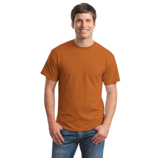 Gildan DryBlend 50 Cotton/50 Poly T-Shirt - Dark/Colors