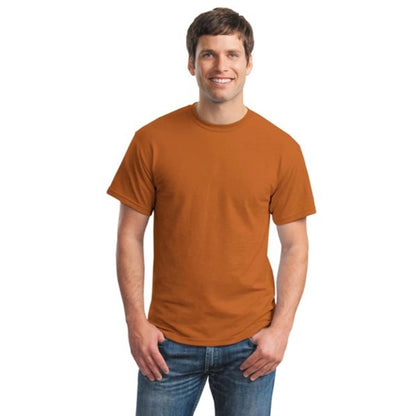 Gildan DryBlend 50 Cotton/50 Poly T-Shirt - Dark/Colors
