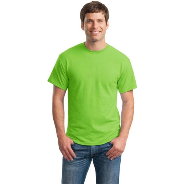 Gildan DryBlend 50 Cotton/50 Poly T-Shirt - Dark/Colors