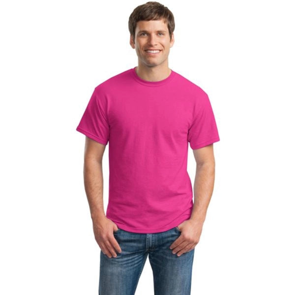 Gildan DryBlend 50 Cotton/50 Poly T-Shirt - Dark/Colors
