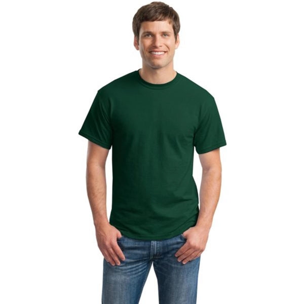 Gildan DryBlend 50 Cotton/50 Poly T-Shirt - Dark/Colors
