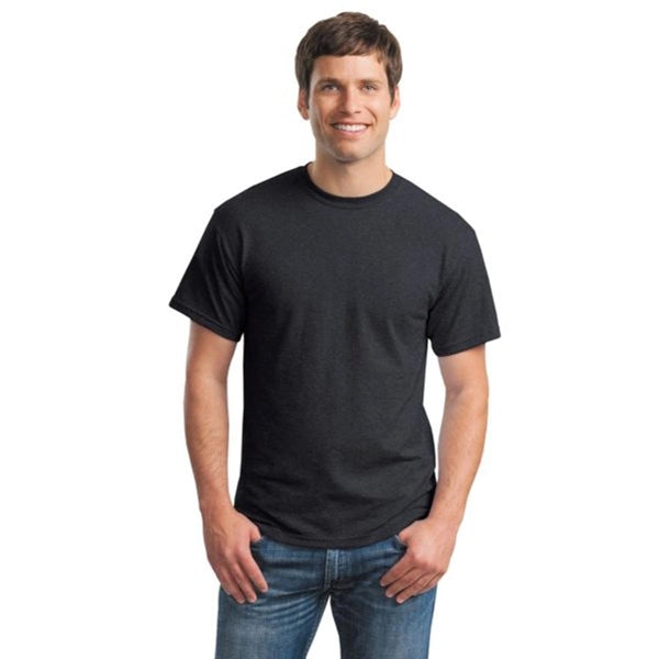 Gildan DryBlend 50 Cotton/50 Poly T-Shirt - Dark/Colors