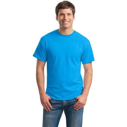 Gildan DryBlend 50 Cotton/50 Poly T-Shirt - Dark/Colors