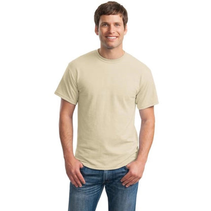 Gildan DryBlend 50 Cotton/50 Poly T-Shirt - Dark/Colors