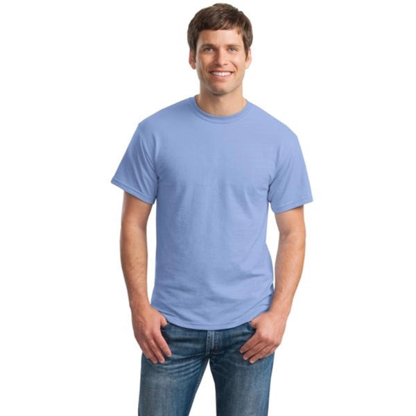 Gildan DryBlend 50 Cotton/50 Poly T-Shirt - Dark/Colors