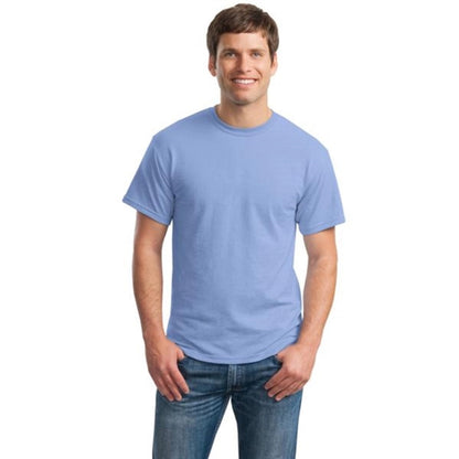 Gildan DryBlend 50 Cotton/50 Poly T-Shirt - Dark/Colors