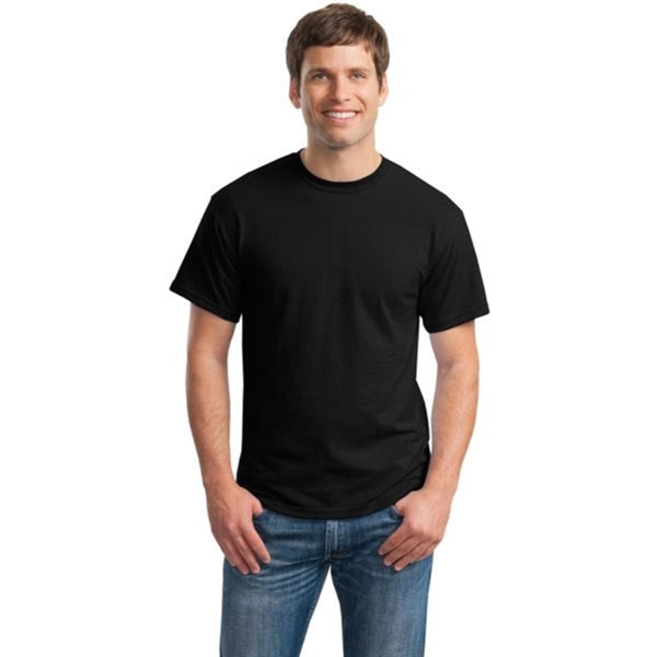 Gildan DryBlend 50 Cotton/50 Poly T-Shirt - Dark/Colors