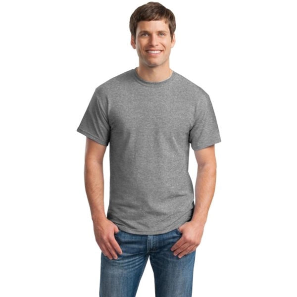 Gildan DryBlend 50 Cotton/50 Poly T-Shirt - Dark/Colors