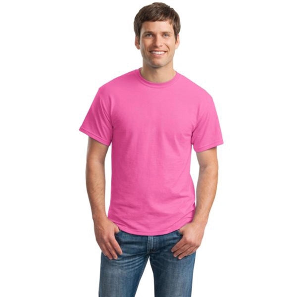 Gildan DryBlend 50 Cotton/50 Poly T-Shirt - Dark/Colors