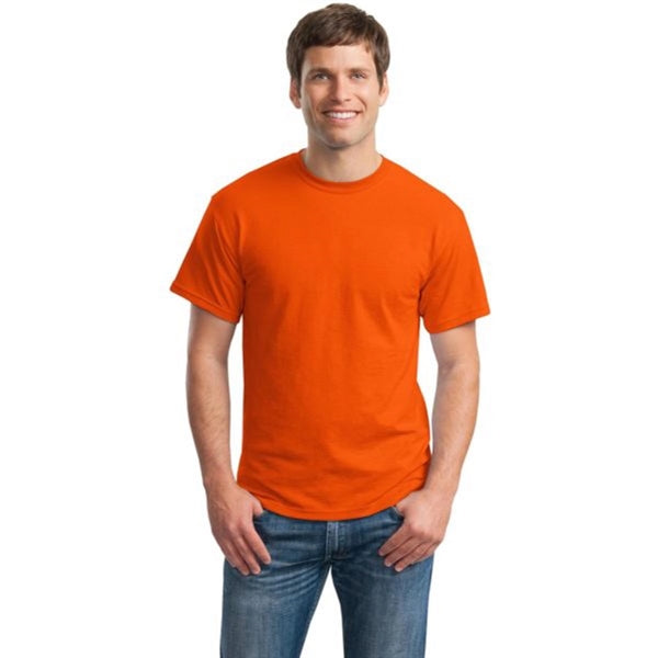 Gildan DryBlend 50 Cotton/50 Poly T-Shirt - Dark/Colors