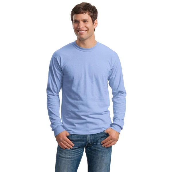 Gildan Ultra 100% Cotton Long Sleeve T-Shirt - Colors