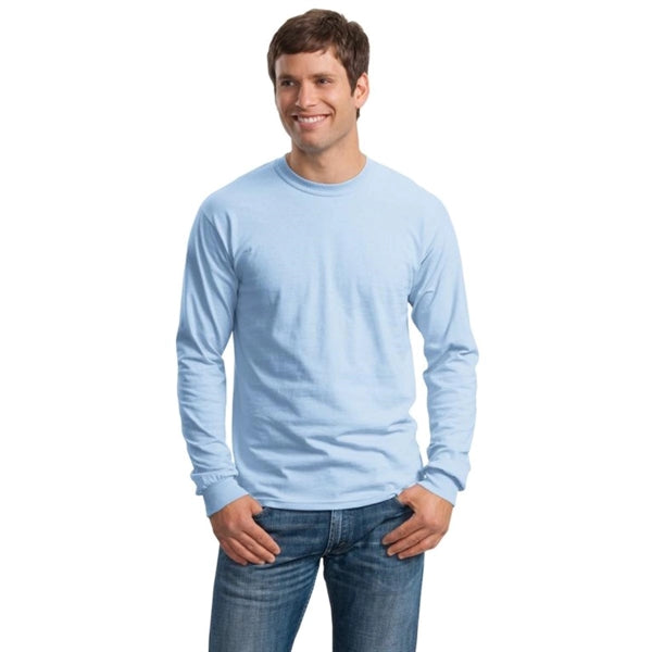 Gildan Ultra 100% Cotton Long Sleeve T-Shirt - Colors