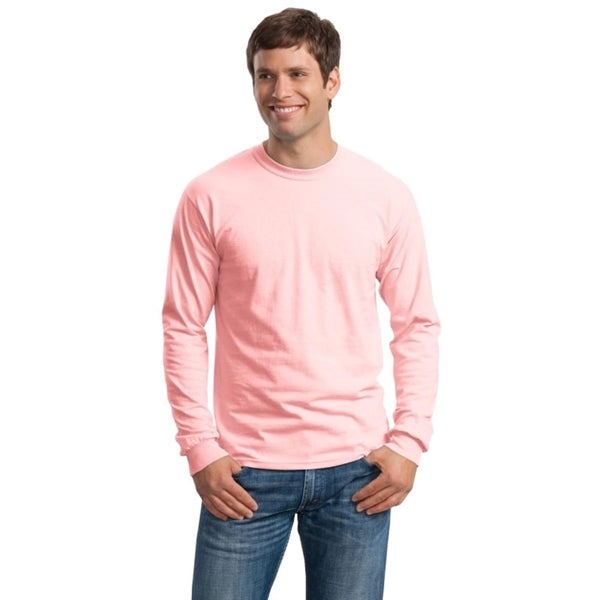 Gildan Ultra 100% Cotton Long Sleeve T-Shirt - Colors