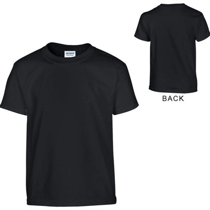 Gildan Heavy Cotton Classic Fit Youth T-Shirt - 5.3 oz.