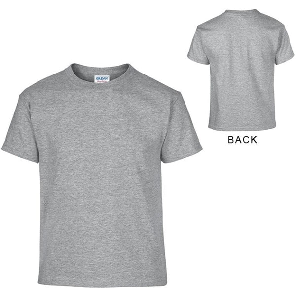 Gildan Heavy Cotton Classic Fit Youth T-Shirt - 5.3 oz.