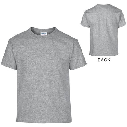 Gildan Heavy Cotton Classic Fit Youth T-Shirt - 5.3 oz.