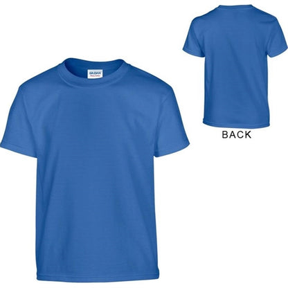 Gildan Heavy Cotton Classic Fit Youth T-Shirt - 5.3 oz.