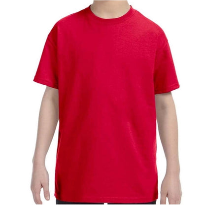 Gildan Heavy Cotton Classic Fit Youth T-Shirt - 5.3 oz.