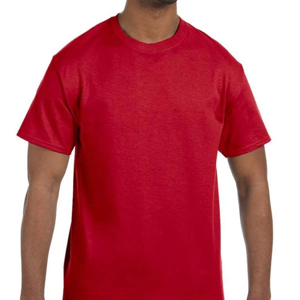 Gildan Heavy Cotton Classic Fit Adult T-Shirt - 5.3 oz.