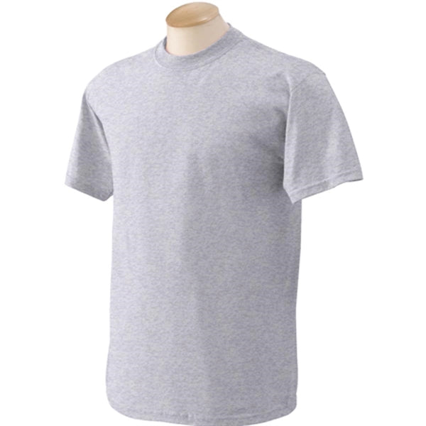 Gildan Heavyweight Cotton Tee - Light/Heather
