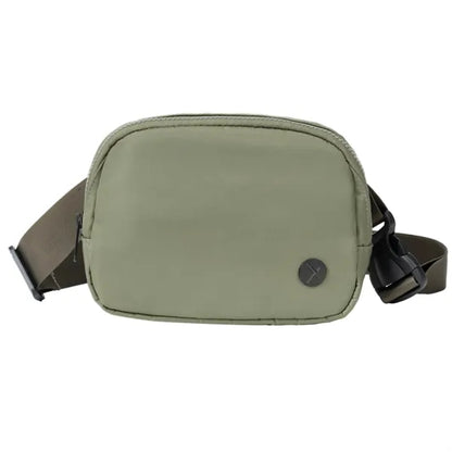 290D Nylon Twill Minimalist Belt Bag 1L
