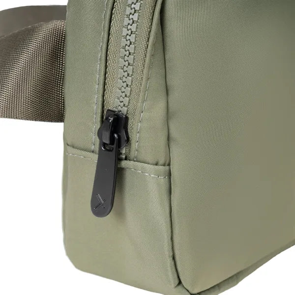 290D Nylon Twill Minimalist Belt Bag 1L