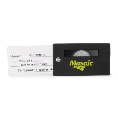 TrackTag Silicone Luggage Tag