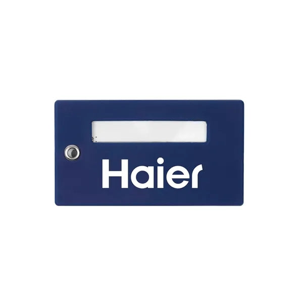 TrackTag Silicone Luggage Tag