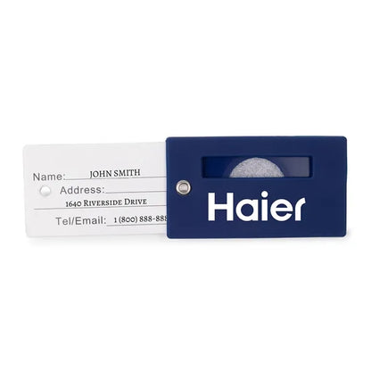 TrackTag Silicone Luggage Tag