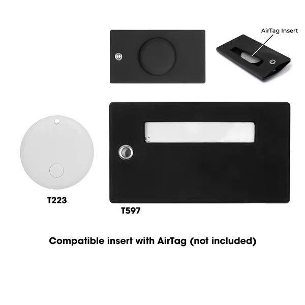 TrackTag Silicone Luggage Tag