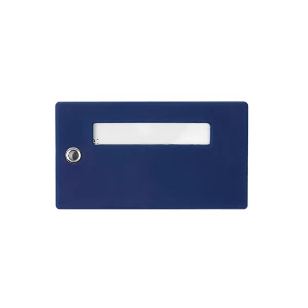 TrackTag Silicone Luggage Tag