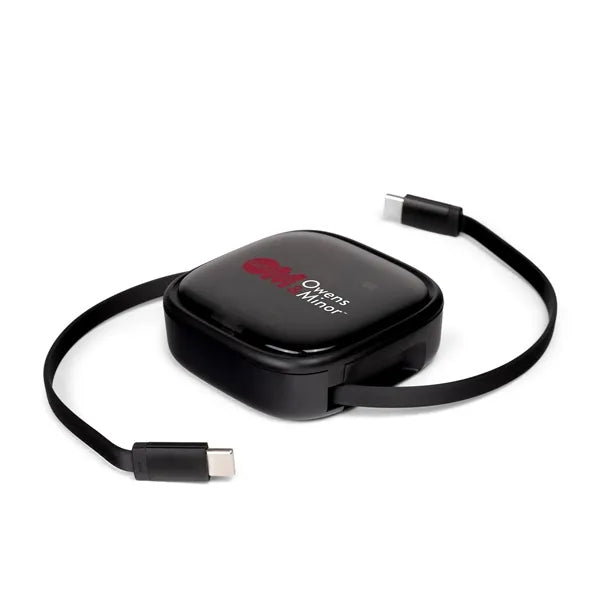 PowerPod Retractable Charging Kit