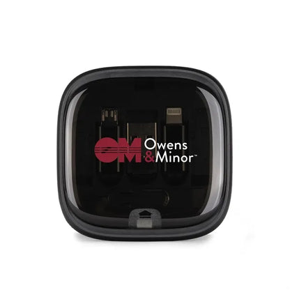 PowerPod Retractable Charging Kit