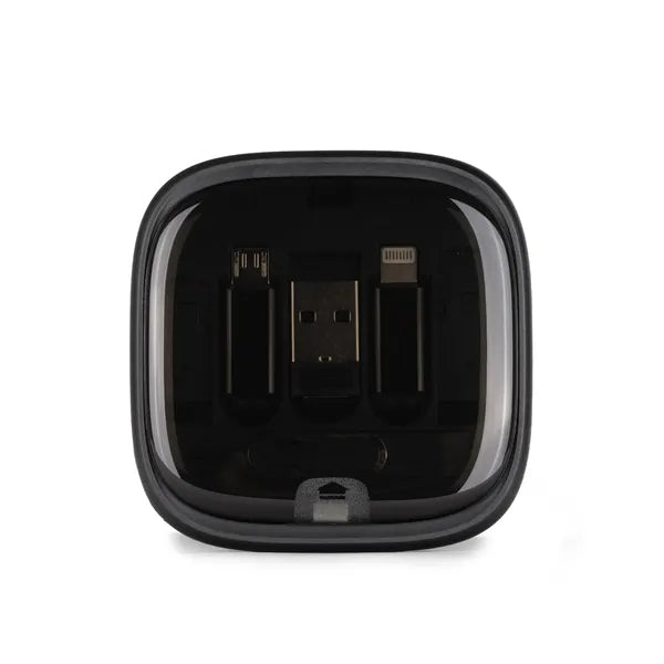 PowerPod Retractable Charging Kit